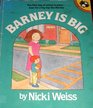 Barney is Big