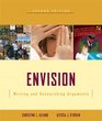 Envision Writing and Researching Arguments Value Pack
