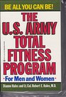 The US Army Total Fitness Program