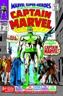 Essential Captain Marvel Volume 1 TPB