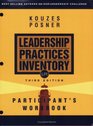 Leadership Practices Inventory Self Starter w/  Observers  3/E
