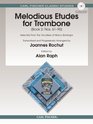 Melodious Etudes for Trombone Book 2 Nos 61  90