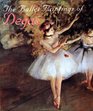 The Ballet Paintings of Degas
