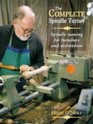 The Complete Spindle Turner Spindle Turning for Furniture and Decoration