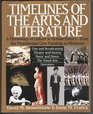 Timelines of the Arts and Literature