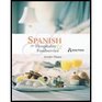 Spanish for Hospitality and Foodservice Student Vocabulary Flashcards