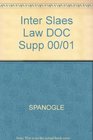 Spanogle's 20002001 Documents Supplement To International Sales Law A Problem Oriented Coursebook