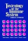 Toxicology of the Immune System A Human Approach