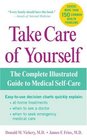 Take Care of Yourself The Complete Illustrated Guide to Medical SelfCare