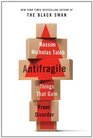 Antifragile Things That Gain from Disorder