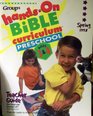 Group Handson Bible Curriculum Preschool Ages 34 Spring