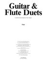 Guitar  Flute Duets