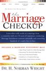 The Marriage Checkup How Healthy Is Your Marriage Really