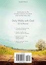 2016 PLANNER Daily Walks with God