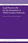 Legal Frameworks for the Integration of ThirdCountry Nationals