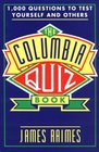The Columbia Quiz Book