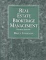 Real Estate Brokerage Management