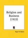 Religion and Business
