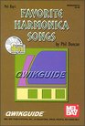 Mel Bay Qwikguide Favorite Harmonica Songs BCD