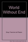 World Without End