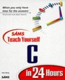 Teach Yourself C in 24 Hours