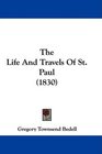 The Life And Travels Of St. Paul (1830)