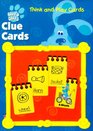 Blue's Clues Clue Cards
