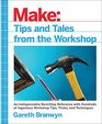 Make Top Shop Tips  Techniques An Indispensable Benchtop Reference with Hundreds of Ingenious Workshop Tips Tricks and Techniques