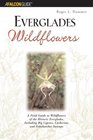 Everglades Wildflowers: A Field Guide to Wildflowers of the Historic Everglades, Including Big Cypress, Corkscrew, and Fakahatchee Swamps