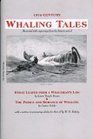 19th Century Whaling Tales