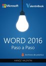 Word 2016 Paso a Paso