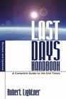 Last Days Handbook Revised and Updated