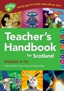 Oxford Reading Tree Treetops Teacher's Handbook Scotland