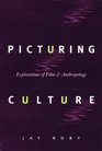 Picturing Culture  Explorations of Film and Anthropology