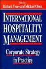 International Hospitality Management