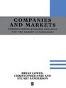 Understanding Companies and Markets A Strategic Approach