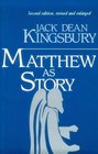 Matthew As Story