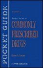 Pocket Guide to Commonly Prescribed Drugs