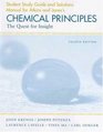 Chemical Principles Study Guide/Solutions Manual