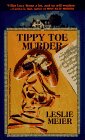 Tippy Toe Murder (Lucy Stone, Bk 2)