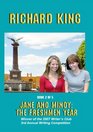 Jane And MindyThe Freshman Year Book 2 of 5