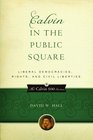 Calvin in the Public Square Liberal Democracies Rights and Civil Liberties