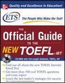 The Official Guide to the New TOEFL iBT with CDROM by Educational Testing Service
