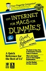 The Internet for Macs for Dummies Quick Reference