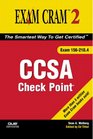 Check Point CCSA Exam Cram 2