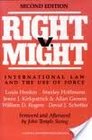 Right V Might International Law and the Use of Force