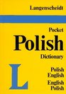 Langenscheidt's Pocket Polish Dictionary