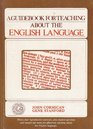 Guidebook for Teaching About the English Language