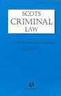 McCall Smith and Sheldon Scots Criminal Law