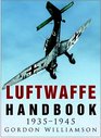 Luftwaffe Handbook 19351945